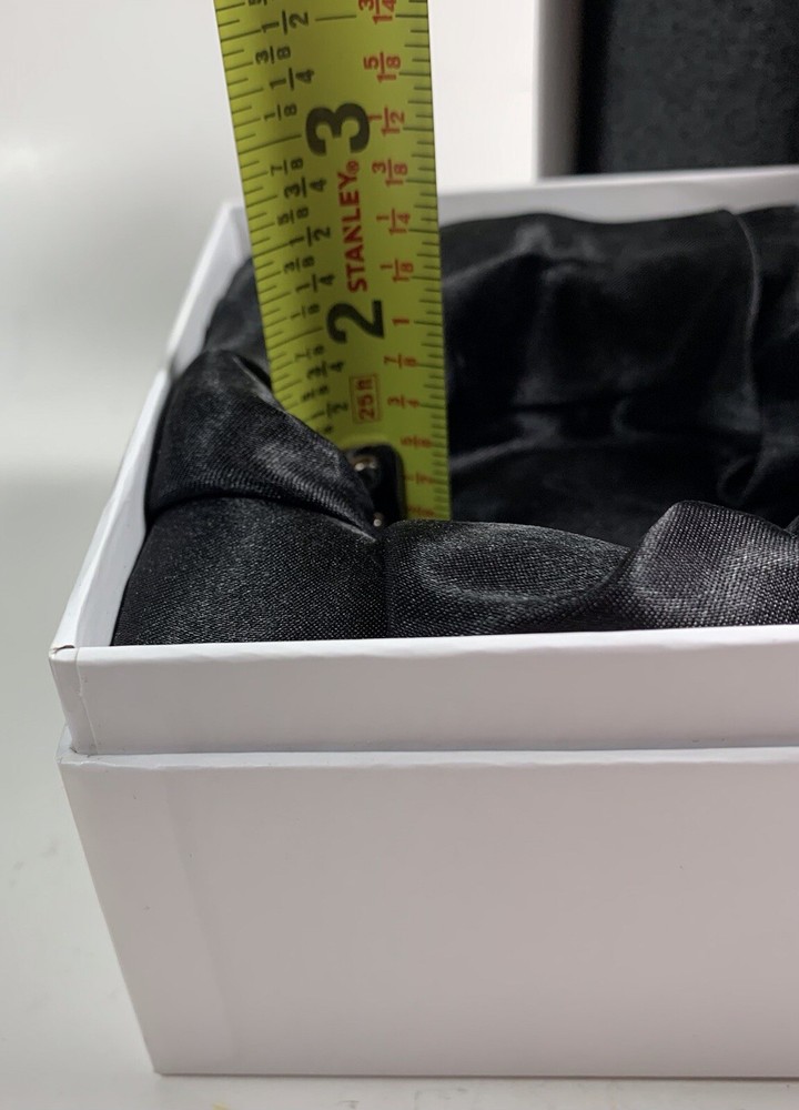 Elegant Gift Box Beautiful Presentation For Any Occasion Empty Box