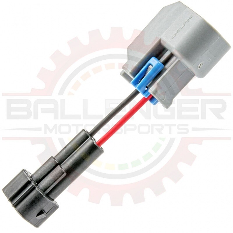 For Honda Injector Harness to EV6/EV14 Injector Adapter