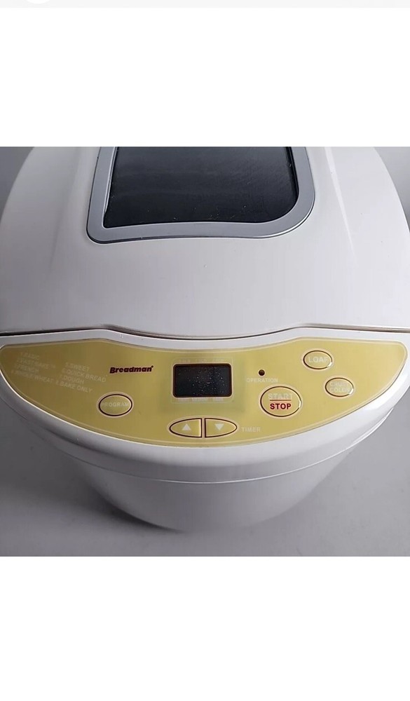 Breadman Bread Maker TR520