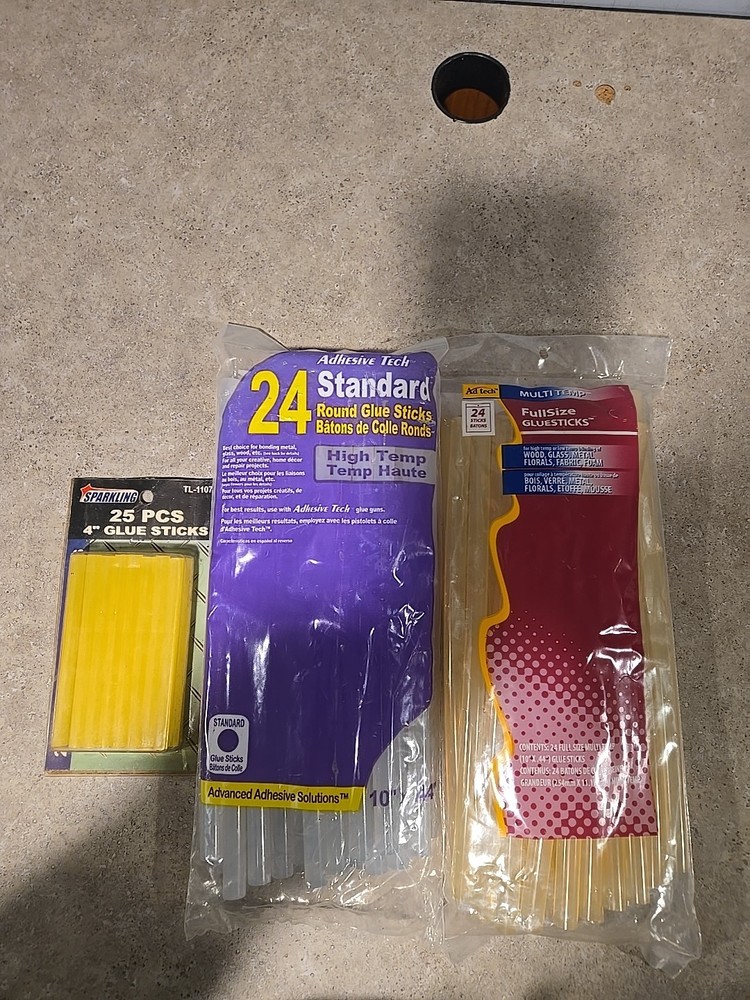Glue Sticks Lot