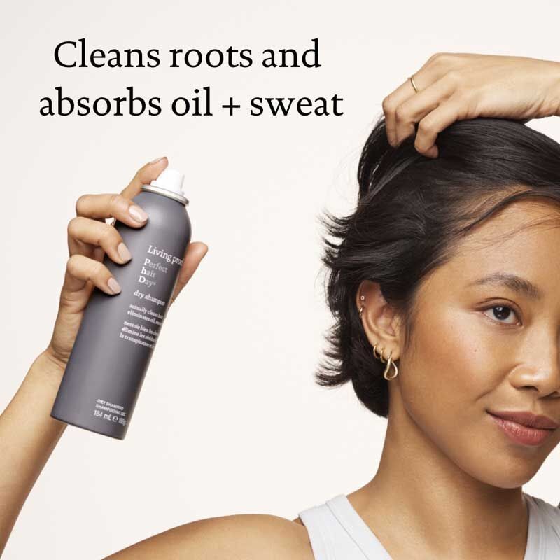 Living Proof Perfect Hair Day- PHD- Dry Shampoo 5.5 oz Removes oil, odor, sweat