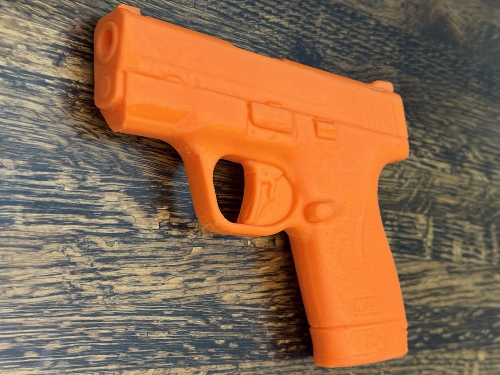 Smith & Wesson M&P 9 Shield Plus - Any Color Practice Aid Replica Training Prop