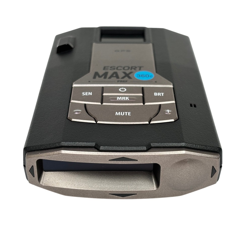 Escort Max360c 360-Degree Radar / Laser Detector
