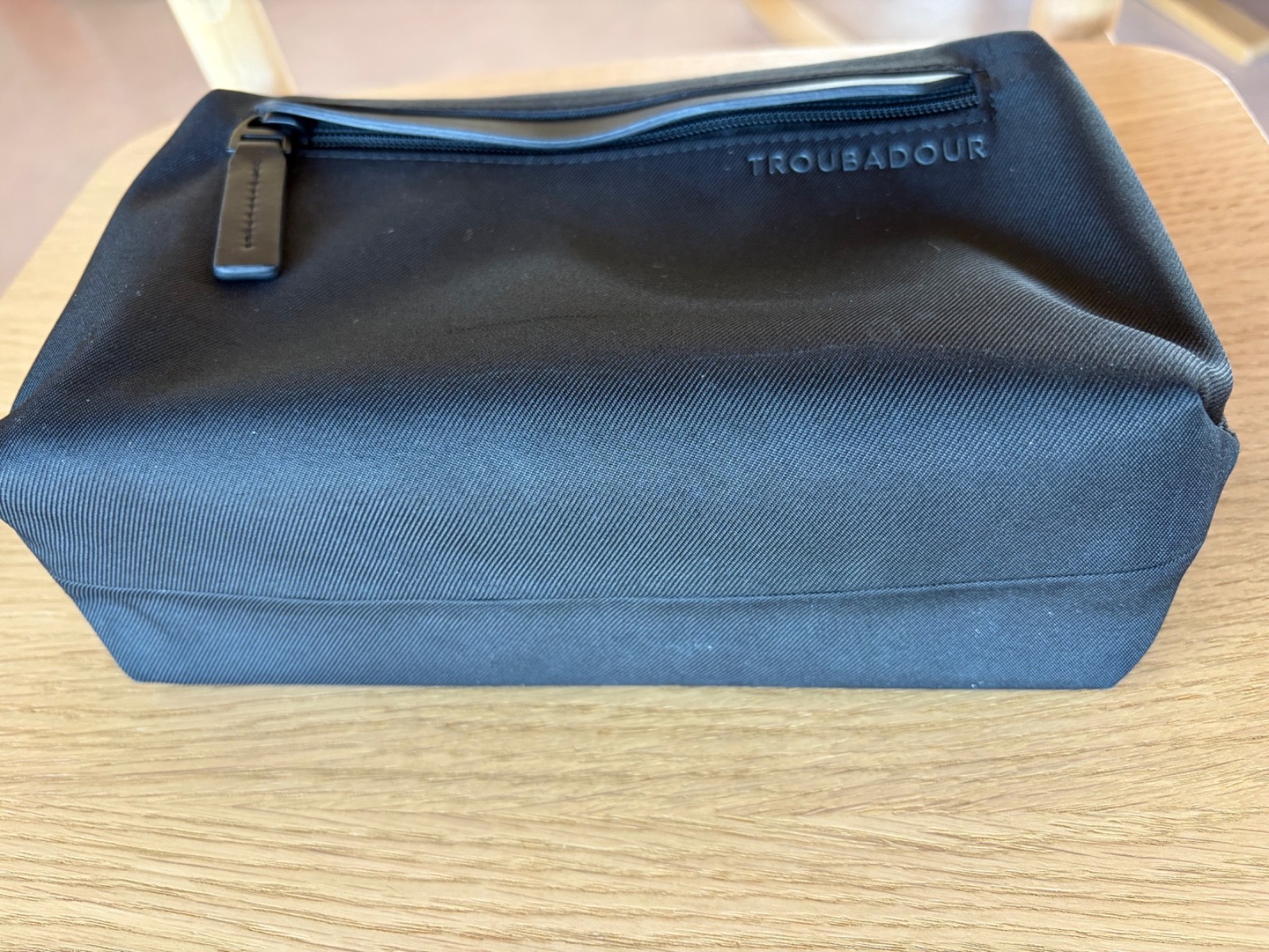 Troubadour Caboodle Case 2.0 Great for Cables, Adaptors, Plugs, or as a Wash Bag