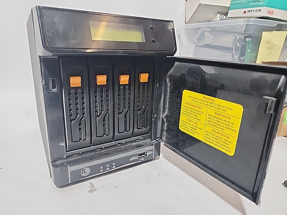 Seagate BlackArmor NAS 440/420