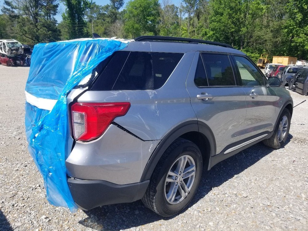 22 FORD EXPLORER XLT CAMERA FRONT VIEW WINDSHIELD MOUNTED LB5T19H406CF