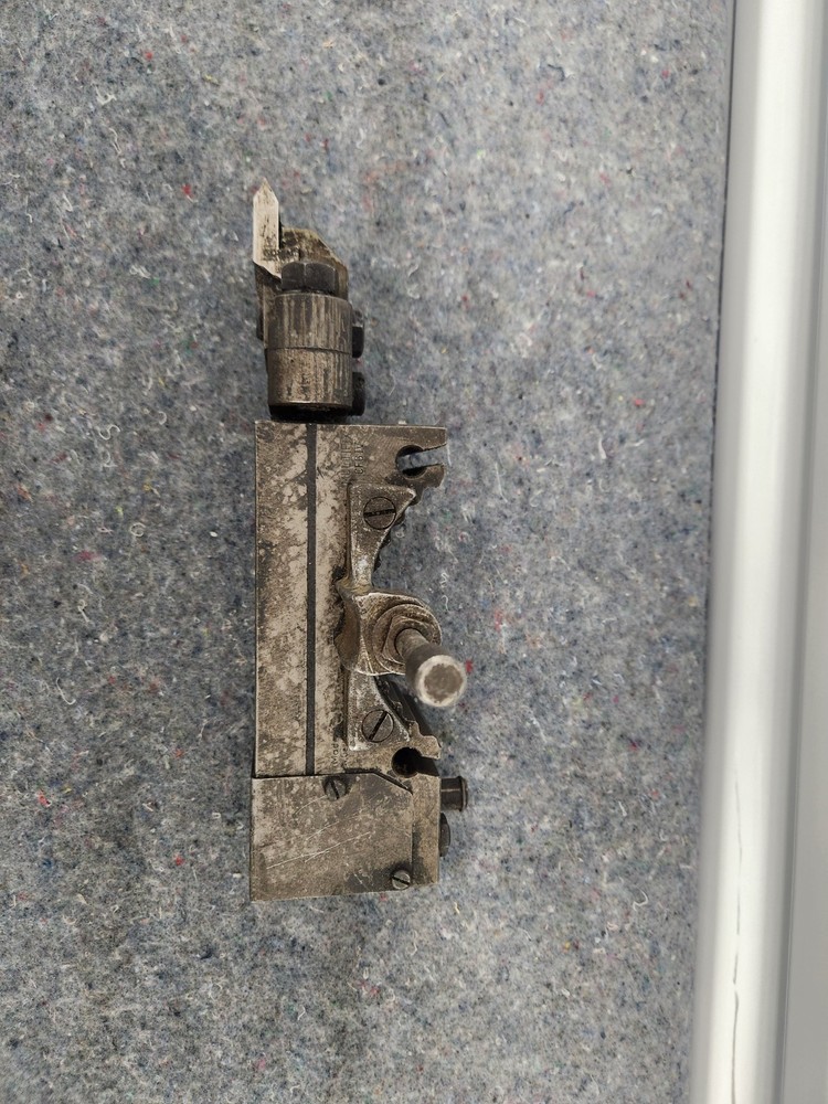 MultiFix CF6IV Size C Threading Tool / Holder
