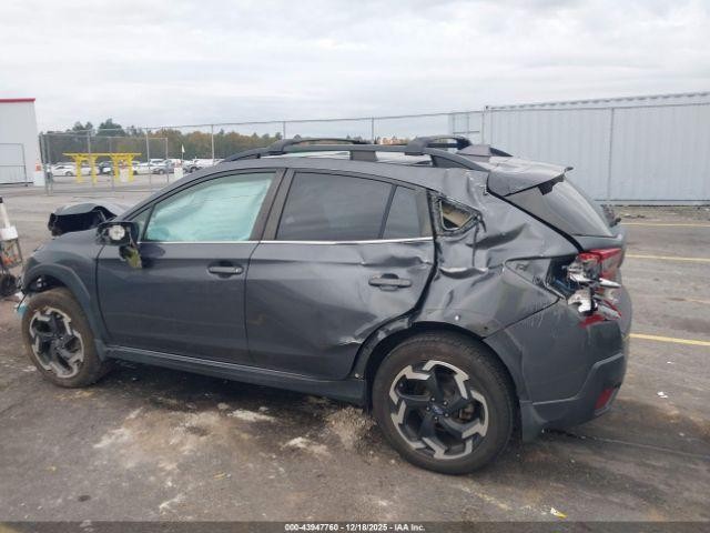 Used Blind Spot Detection System Warning Control Module fits: 2021 Subaru Xv cro