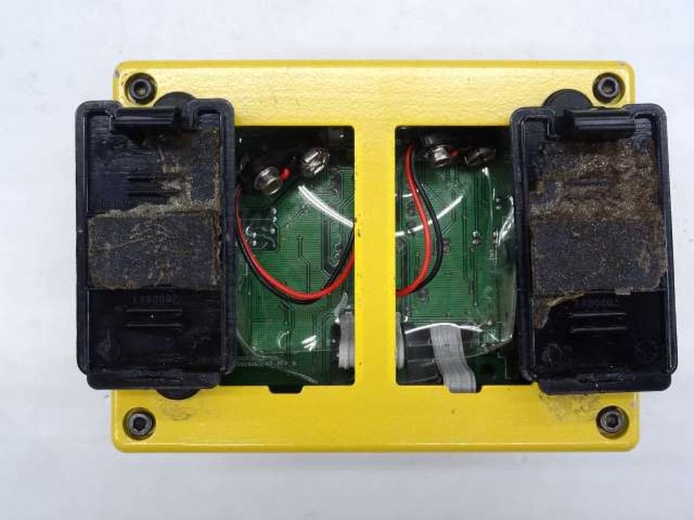 MXR STEREO CHORUS Stereo chorus