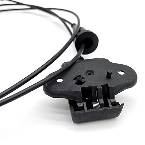 Replacement for Font Hood Release Cable/Hood Latch Lock Control Cable with