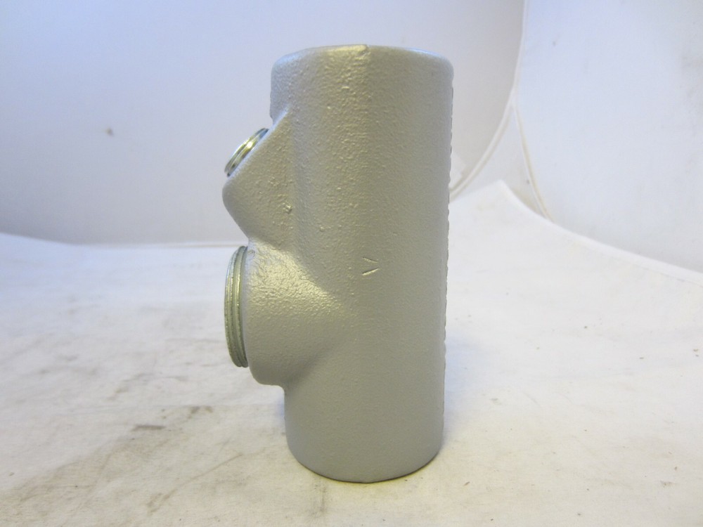 APPLETON EYF125 1 1/4" EXPLOSION PROOF SEAL OFF EYS CROUSE HINDS