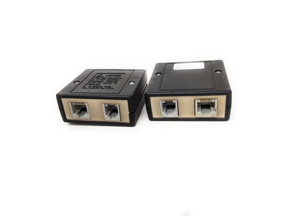L-Com DXB63 USOC4, 6, 8 Cable Tester Master and Remote