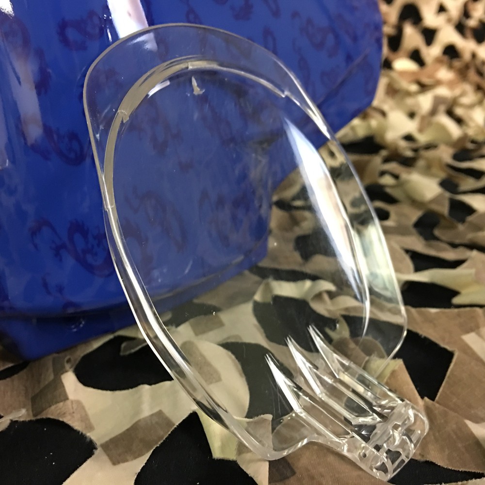 NEW ViewLoader Vlocity Sic Series Shell Kit Loader Replacement - Dynasty Blue