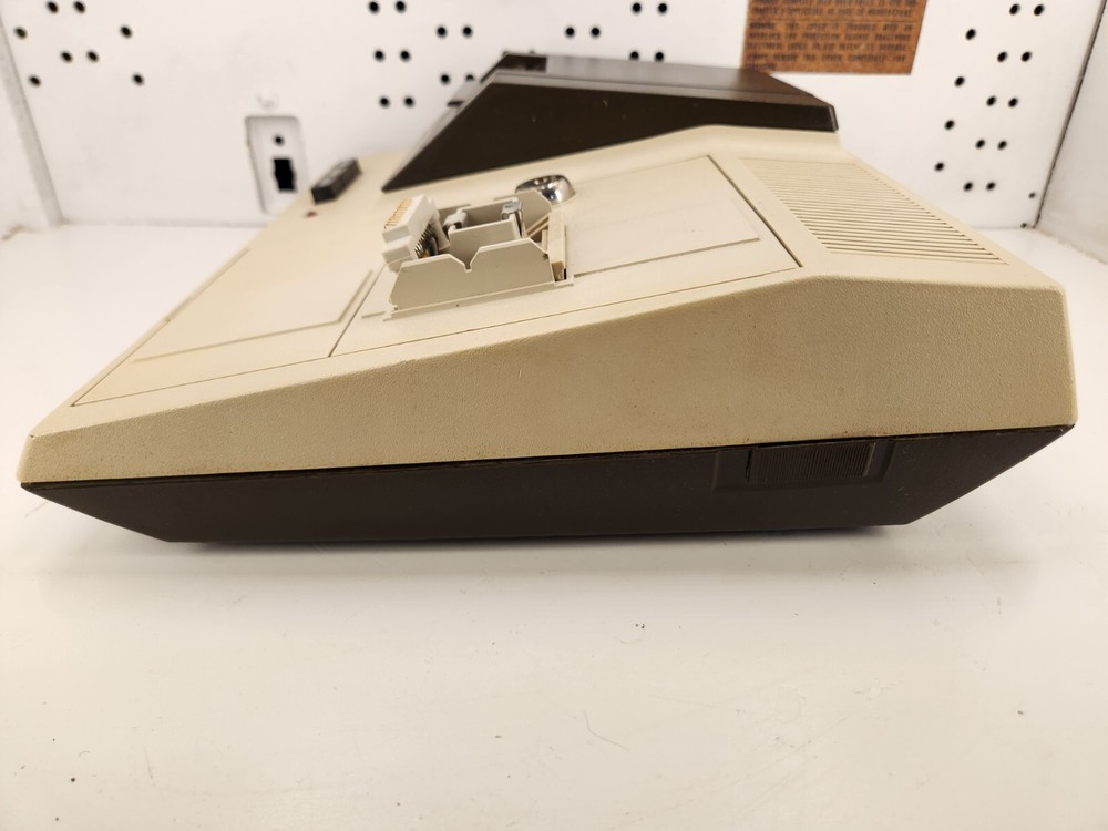 Texas Instruments TI Programmable 59 Calculator PC-100A No Power Cord UNTESTED