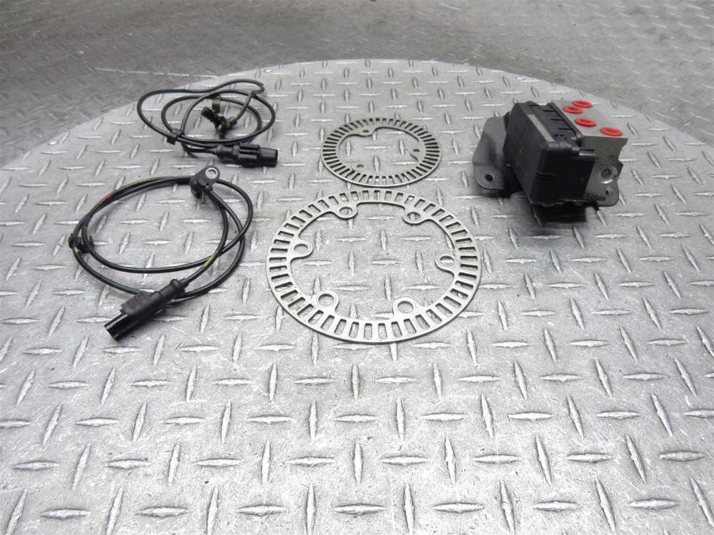 2022 21-23 KTM Duke 200 Lot Abs Pump Control Module Wheel Sensor Ring