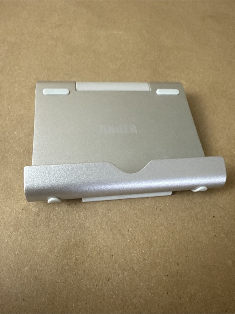 ANKER 77ANSTAND-SA Multi-Angle Stand iPad, Tablet, iPhone SILVER