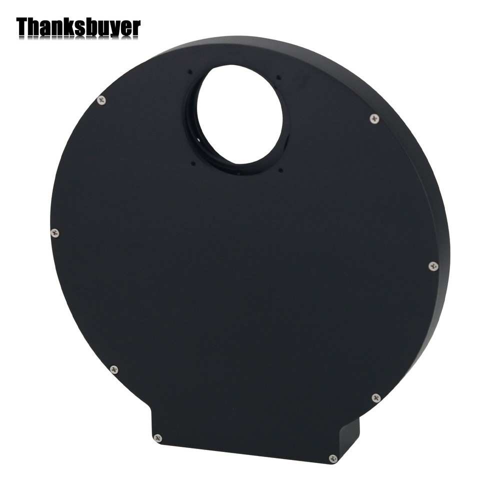 ZWO EFW7X2” 2" EFW Electronic Filter Wheel 7-Position Support 2Inch Filter ASCOM