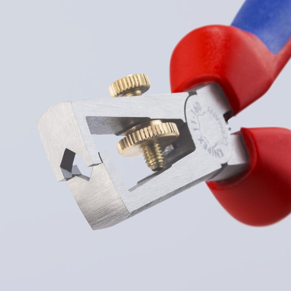 KNIPEX End-Type Wire Stripper One Size, Multi