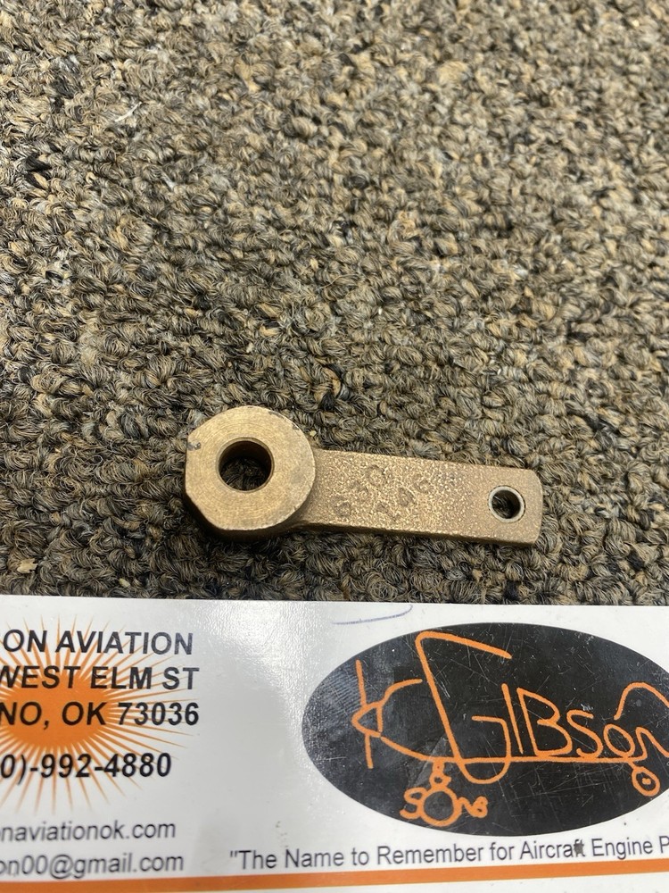 MARVEL SCHEBLER CONTINENTAL 630-146 FUEL MIXTURE CONTROL LEVER