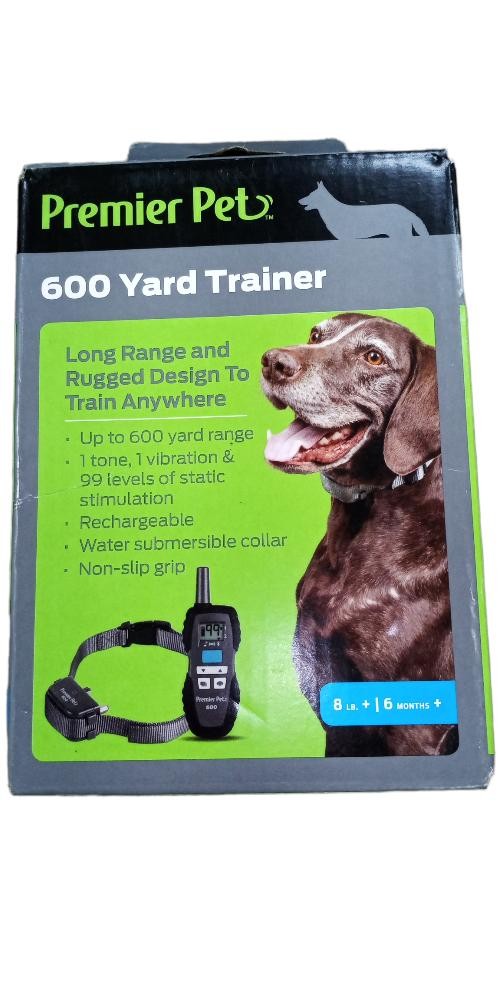 PREMIER PET 600 YARD TRAINER (CW2045804)