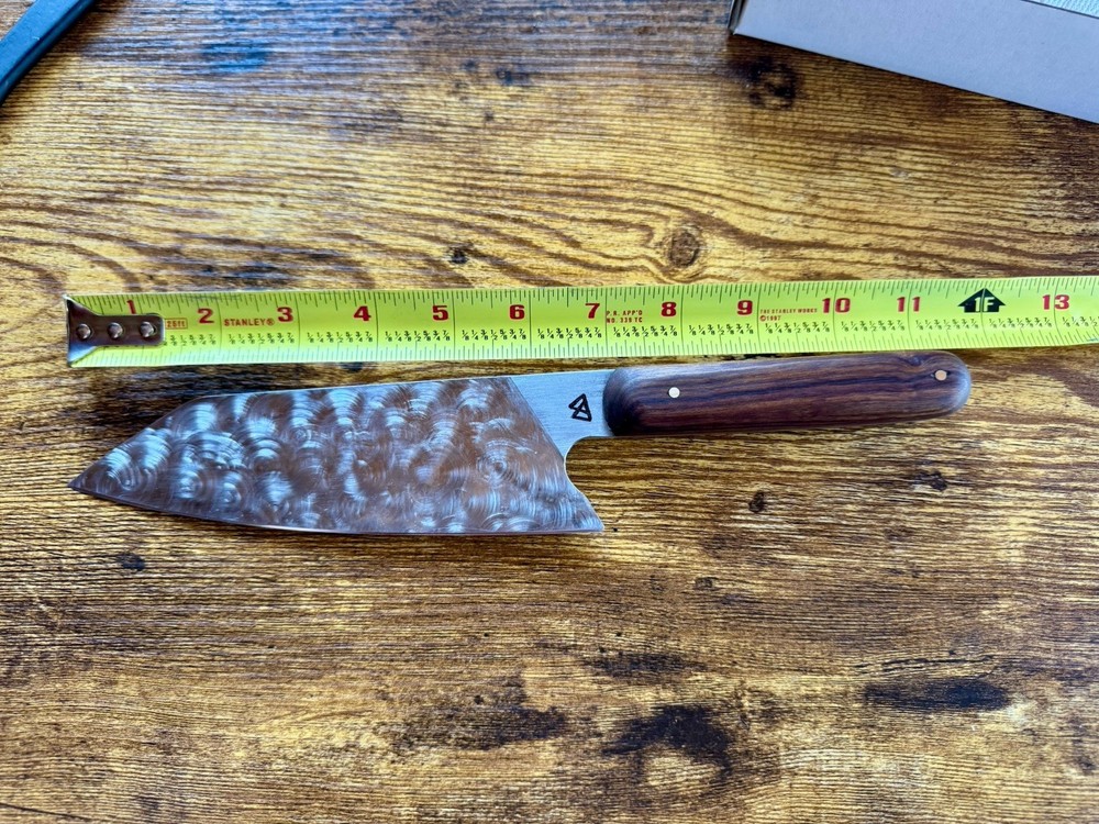 80crv2 Handmade Kitchen Knife