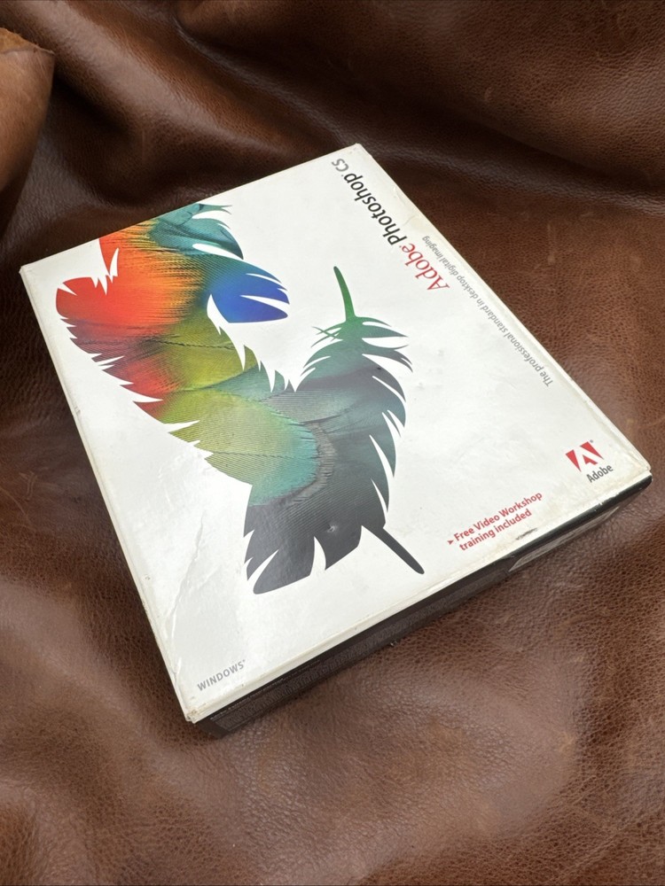 Adobe Photoshop CS 2003 Mac