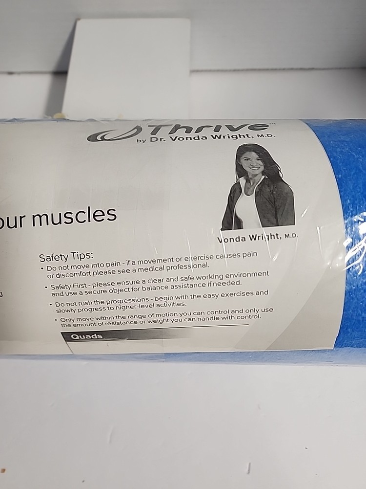 Thrive flexibility roller phone