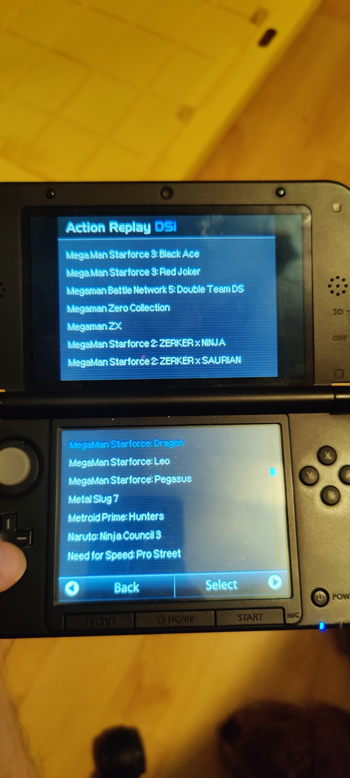 Action Replay for Nintendo 3DS / DSi / DS - TESTED & LOADED WITH POKEMON CHEATS!
