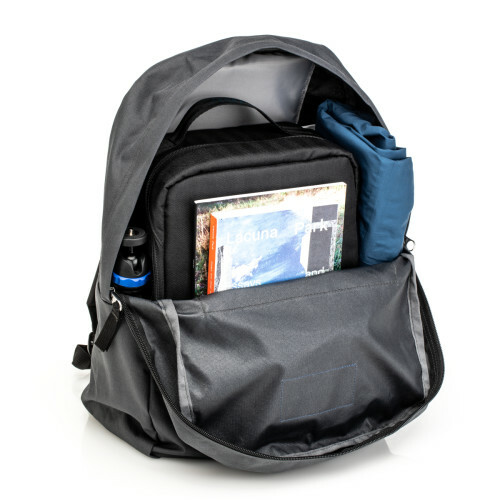 TENBA TOOLS BYOB 10 DSLR BACKPACK INSERT(BLUE)-Turn a backpack into a camera bag