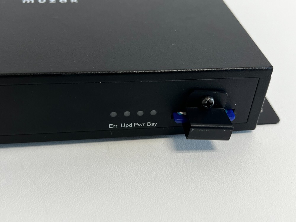 LL19: BrightSign Muzak C1000 MZ210 Controller / Player - No Power Supply