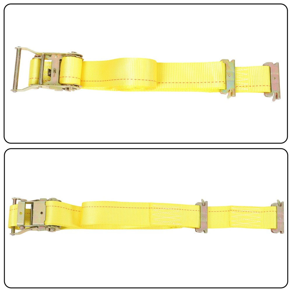 LABLT 5' E Track Tie Down Enclosed Trailer Secure Cargo Heavy Loads Galvanized