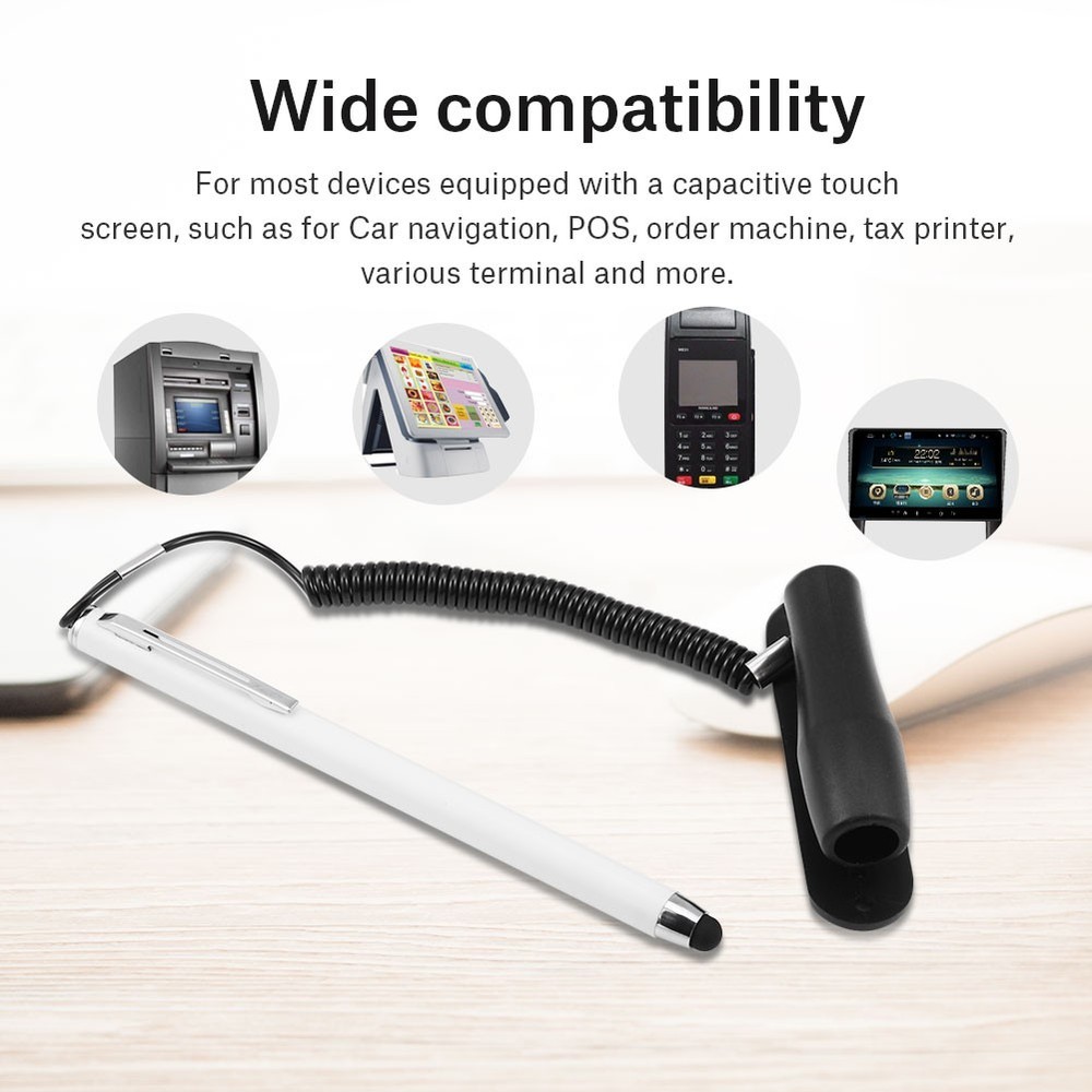 Capacitive Touch Screen Stylus Pen High Sensitivity For Mobile Phone/ Tablet