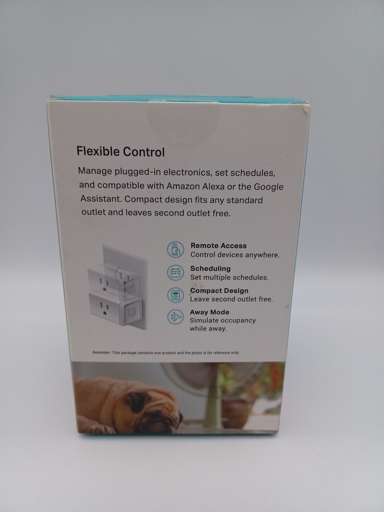 TP-Link HS105 Smart Wi-Fi Plug Mini (New Sealed)