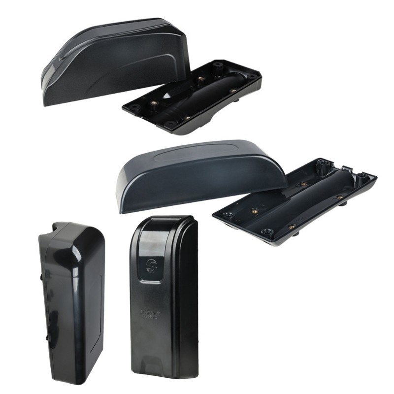 Waterproof Electric Cycle Manager Housing Multiple Size Picks Unit Structure Abs