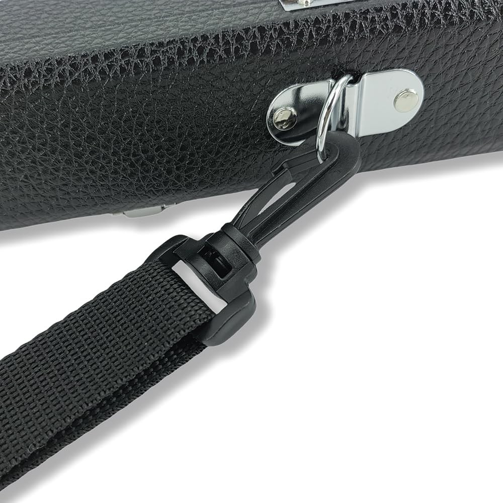 Vetimobato Hard Bow Case for 2pcs Full size, case