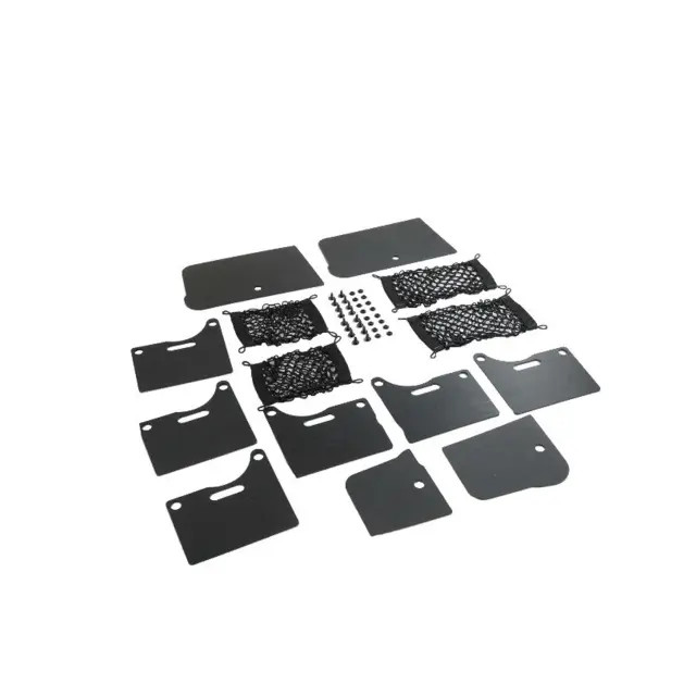 Genuine Mopar RamBox - Cargo Management 82213988
