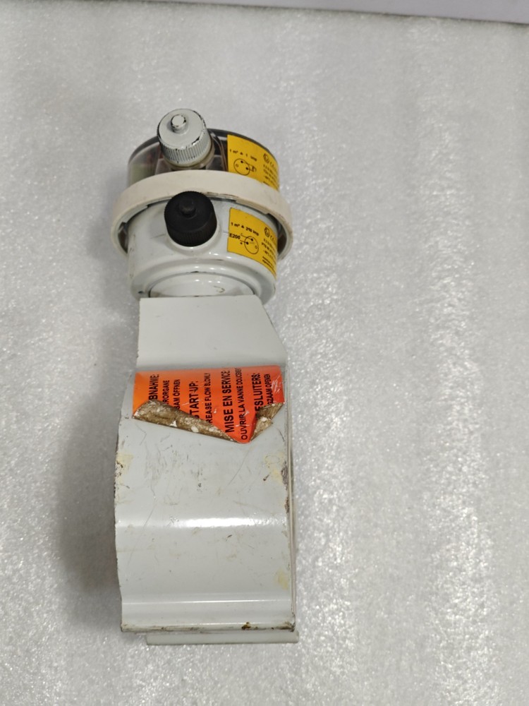 ELSTER INSTROMET QUANTOMETER QA65 50 Z I