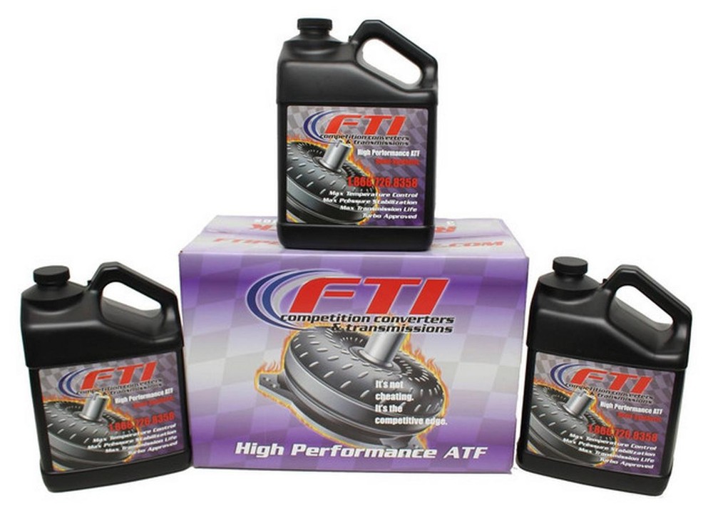 FTI Performance Automatic Transmission Fluid | F1001PK