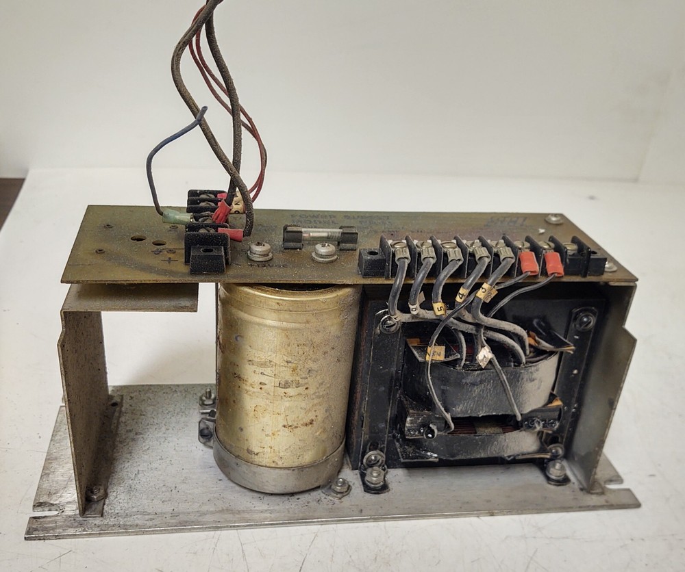 🔥 SCI PR41 Power Supply Module 115V Output 8A 12VDC