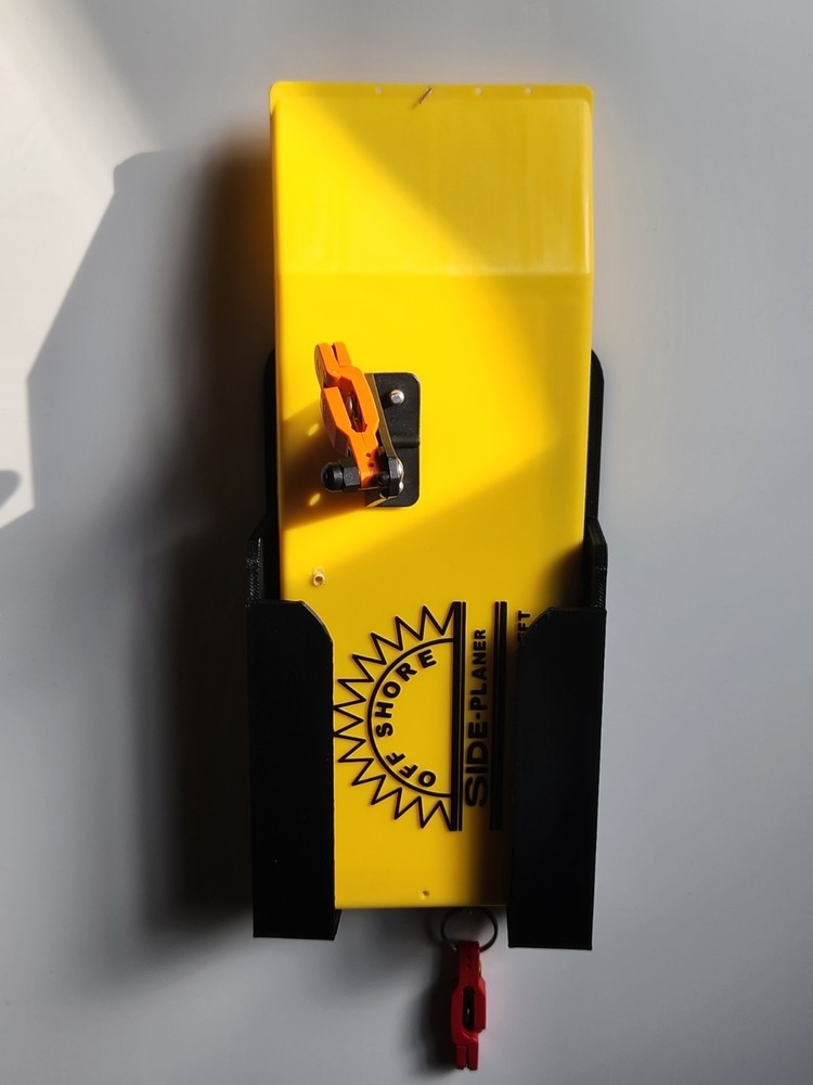 Planer Board Caddy by M8 Designs