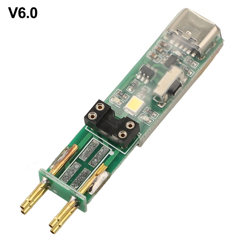 4 Pin Optocoupler Tester with USB Interface for Efficient Testing and Detection