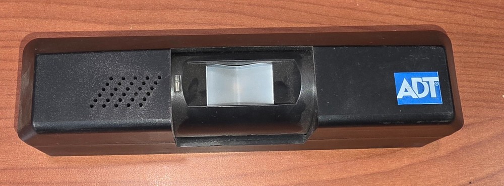 ADT Request to exit black