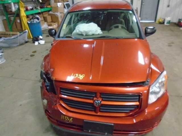 Driver Left Sun Visor Fits 07-08 CALIBER 53723