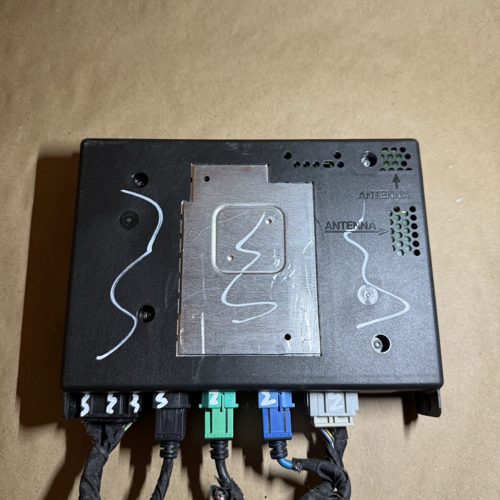 2014-2016 GM HUMAN MACHINE INTERFACE HMI MODULE OEM 23427516 23266007
