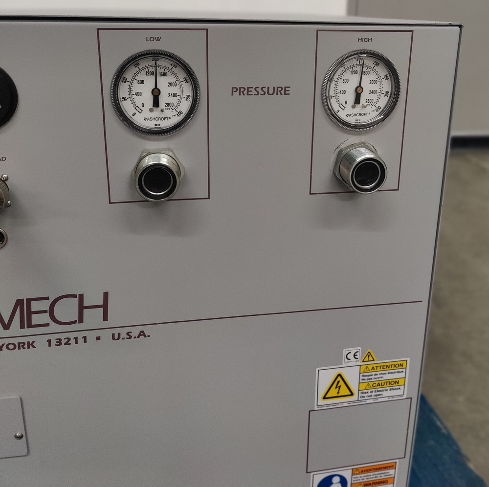 Cryomech CP970 Helium Compressor CP-900 Series Compressor Package, No Spec Plate