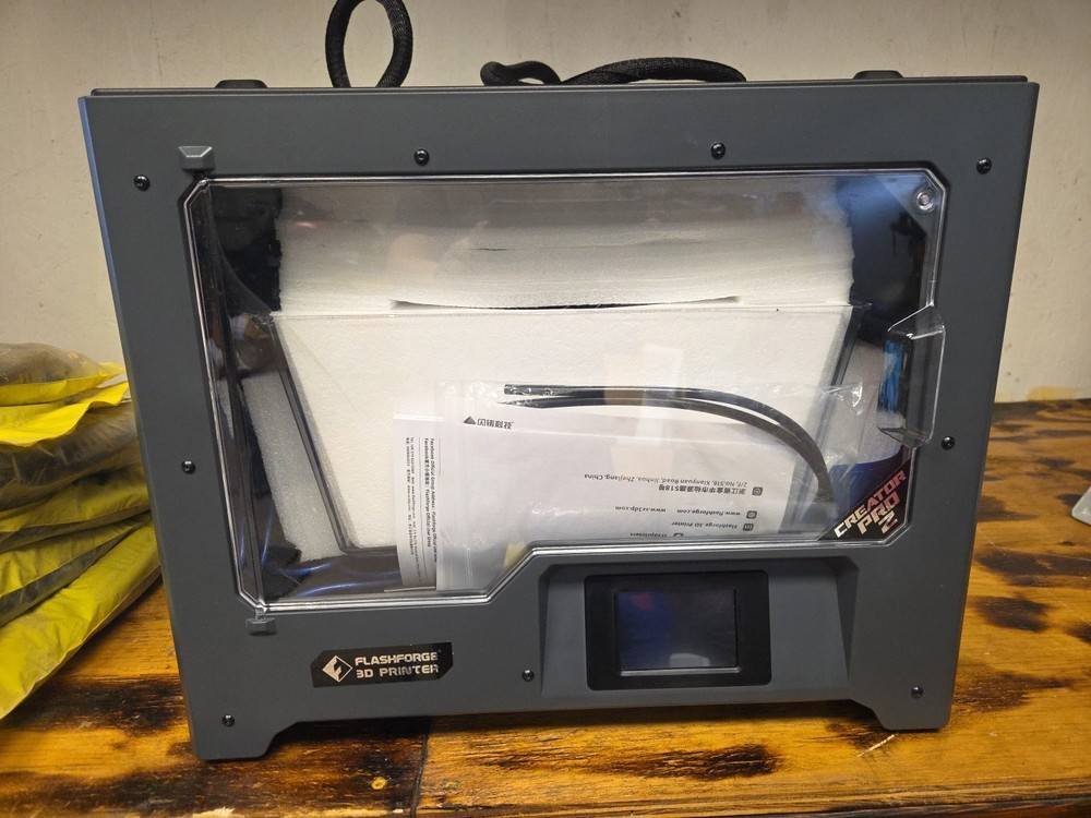 FlashForge Creator Pro FFF Technology 3D Printer