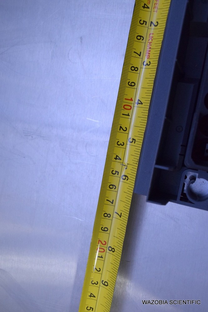 AGILENT 1200 HPLC AUTOSAMPLER SAMPLE TRAY FOR LIQUID CHROMATOGRAPHY