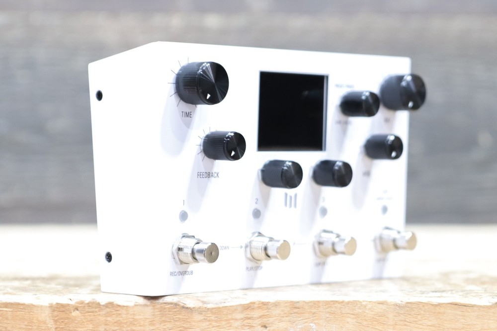 Meris LVX Modular Delay System Advanced ARM Processor Delay Effect Pedal w/Box