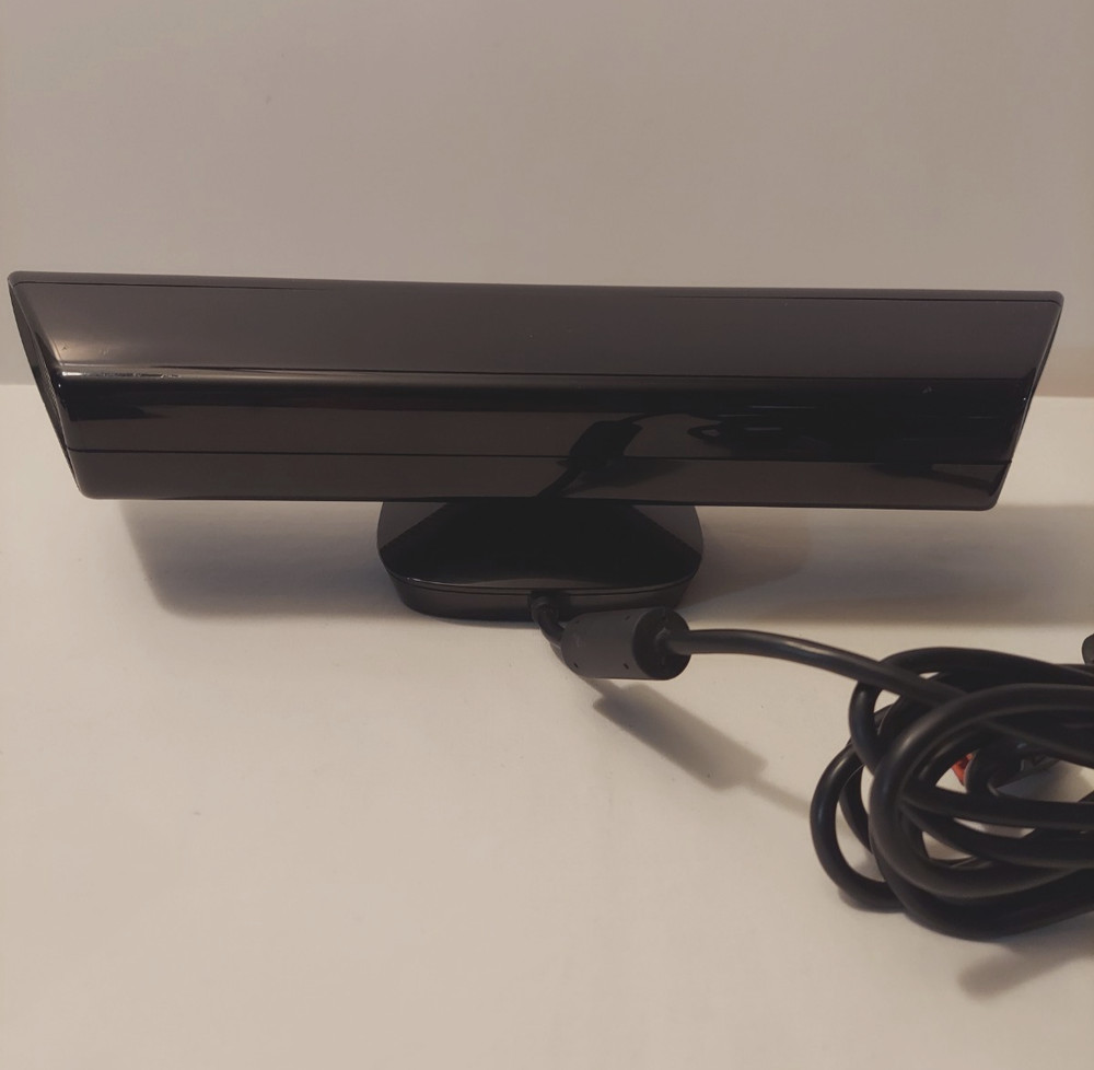 Xbox 360 Kinect Sensor with 3 Kinect Games
