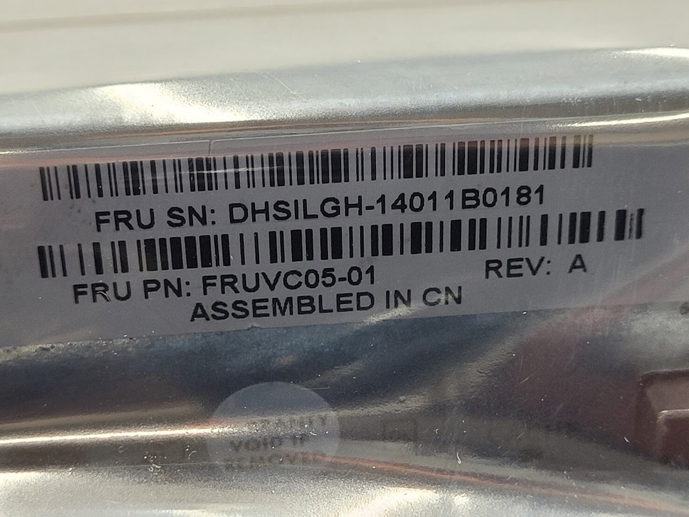 Dot Hill FRUTC05-01 12Gb SAS / FC Disk Array Controller Module 81-00000078-00-03